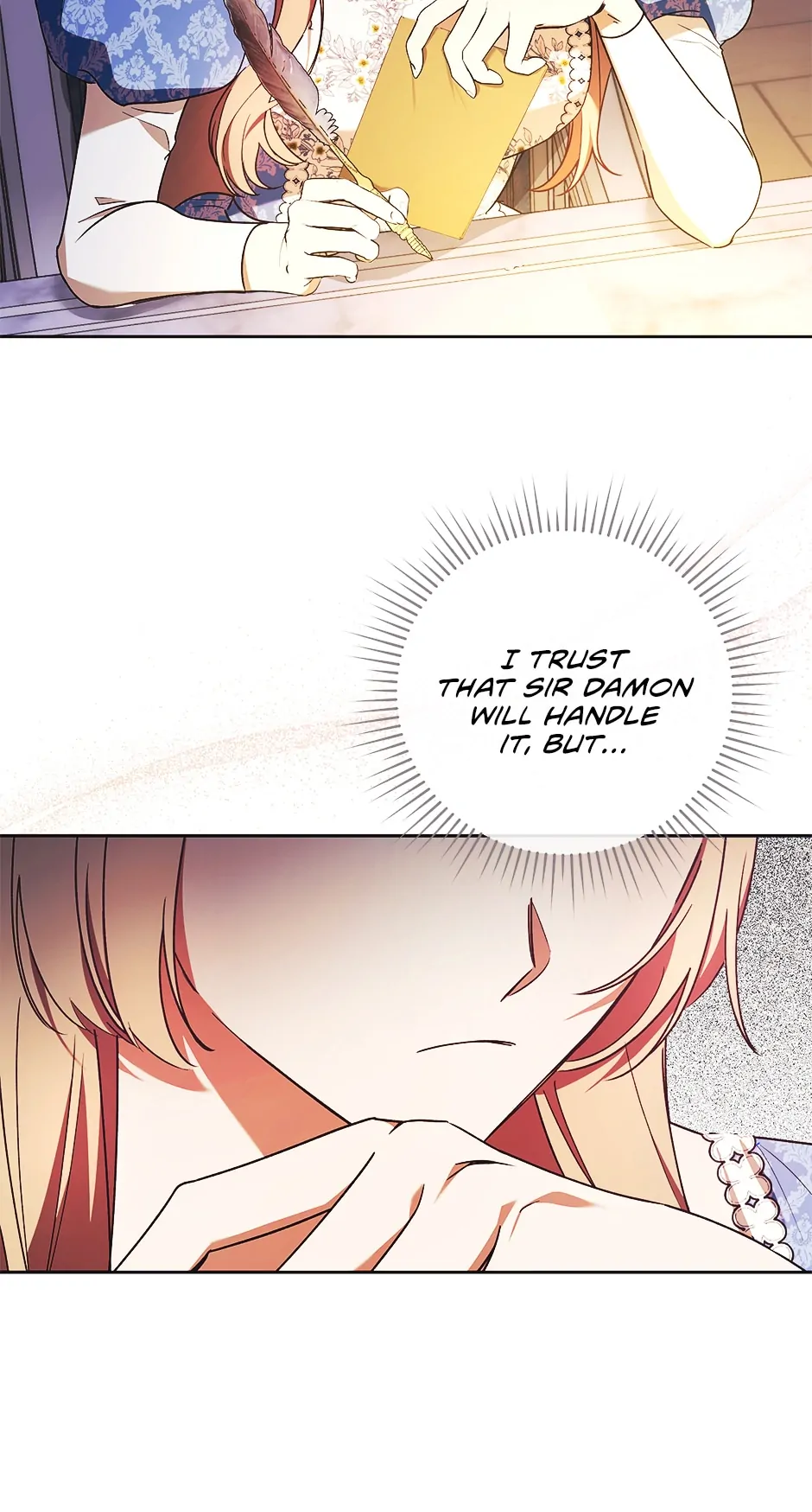 The Young Lady Who Broke Her Engagement Is Only Obsessed With the Ending Chapter 20 page 11