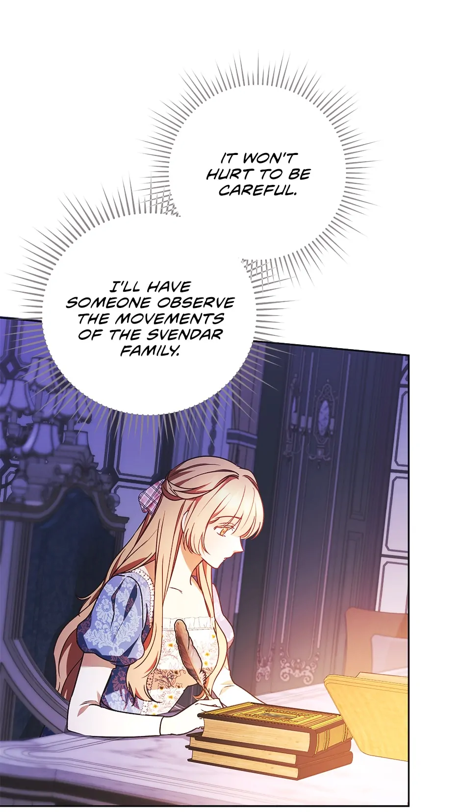 The Young Lady Who Broke Her Engagement Is Only Obsessed With the Ending Chapter 20 page 12