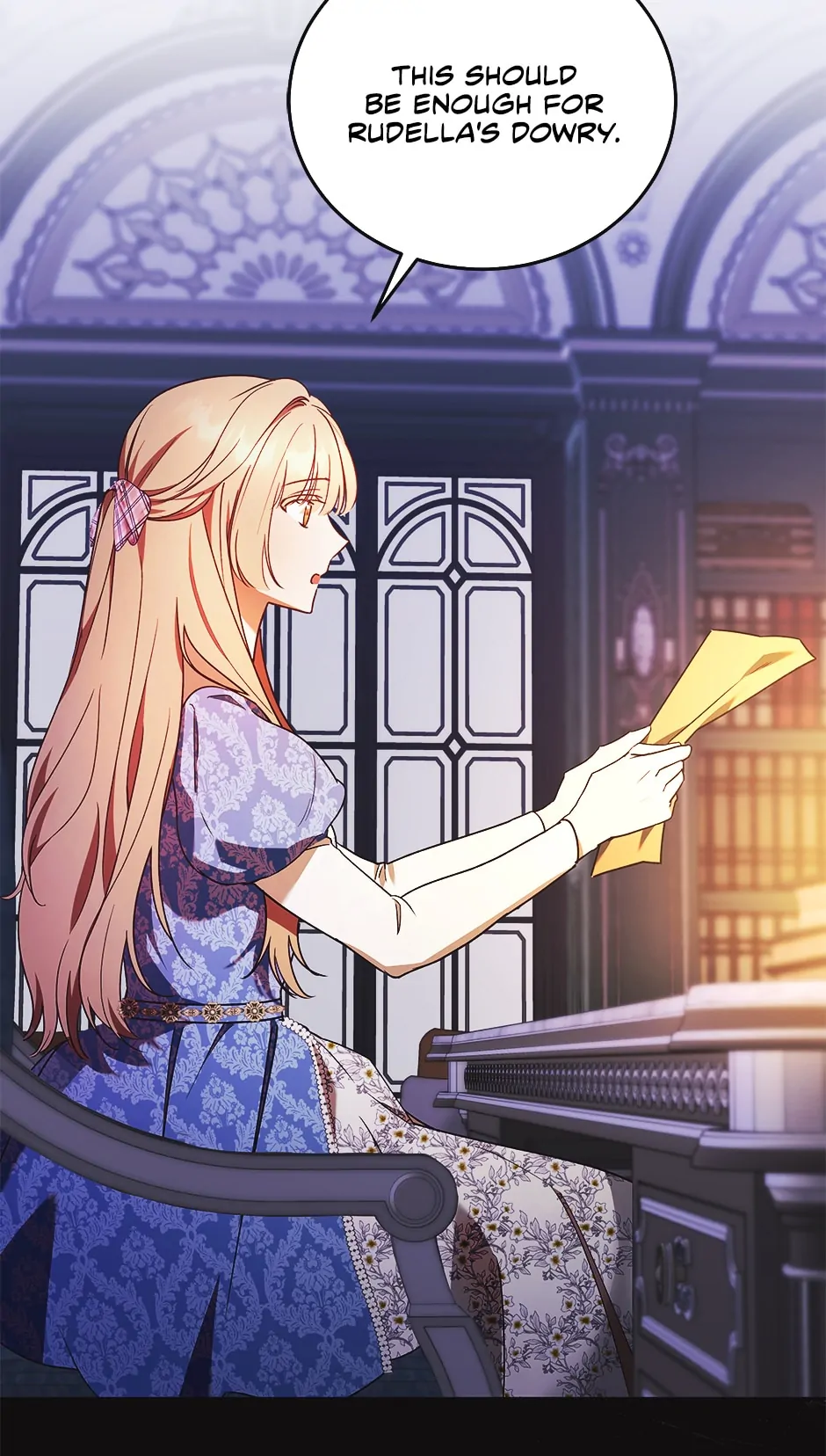 The Young Lady Who Broke Her Engagement Is Only Obsessed With the Ending Chapter 20 page 14