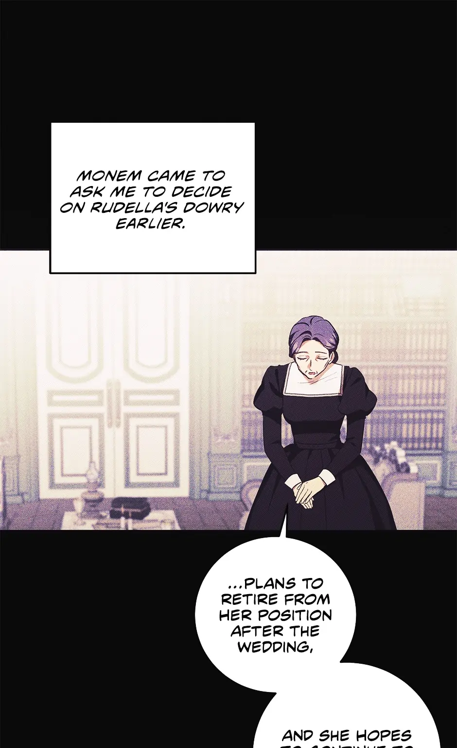 The Young Lady Who Broke Her Engagement Is Only Obsessed With the Ending Chapter 20 page 17