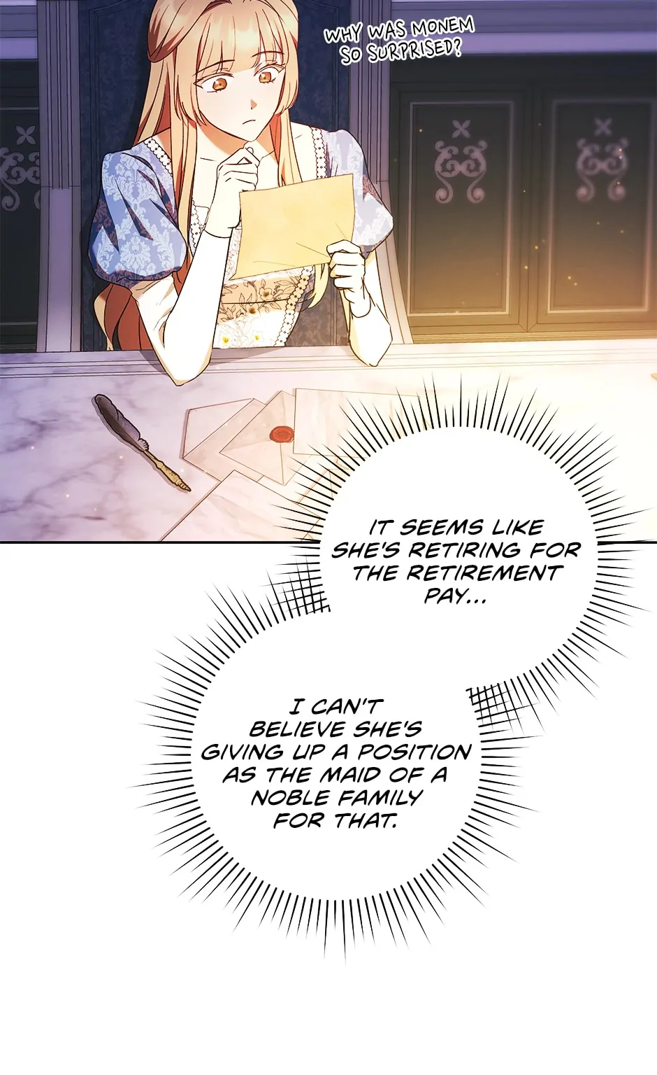 The Young Lady Who Broke Her Engagement Is Only Obsessed With the Ending Chapter 20 page 20