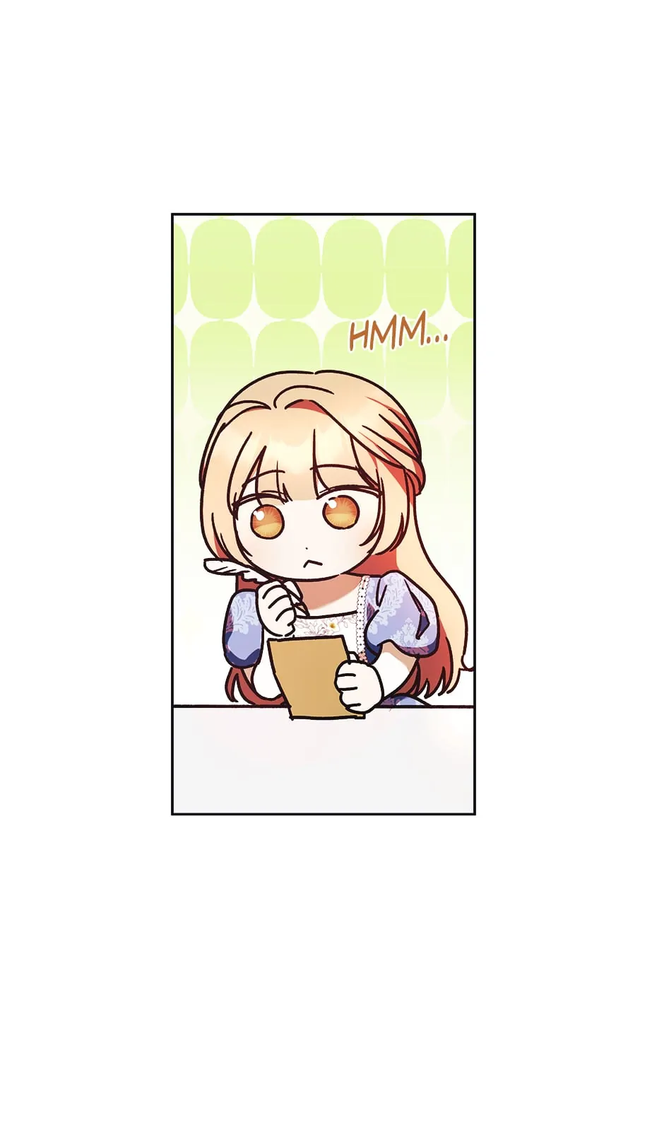 The Young Lady Who Broke Her Engagement Is Only Obsessed With the Ending Chapter 20 page 21