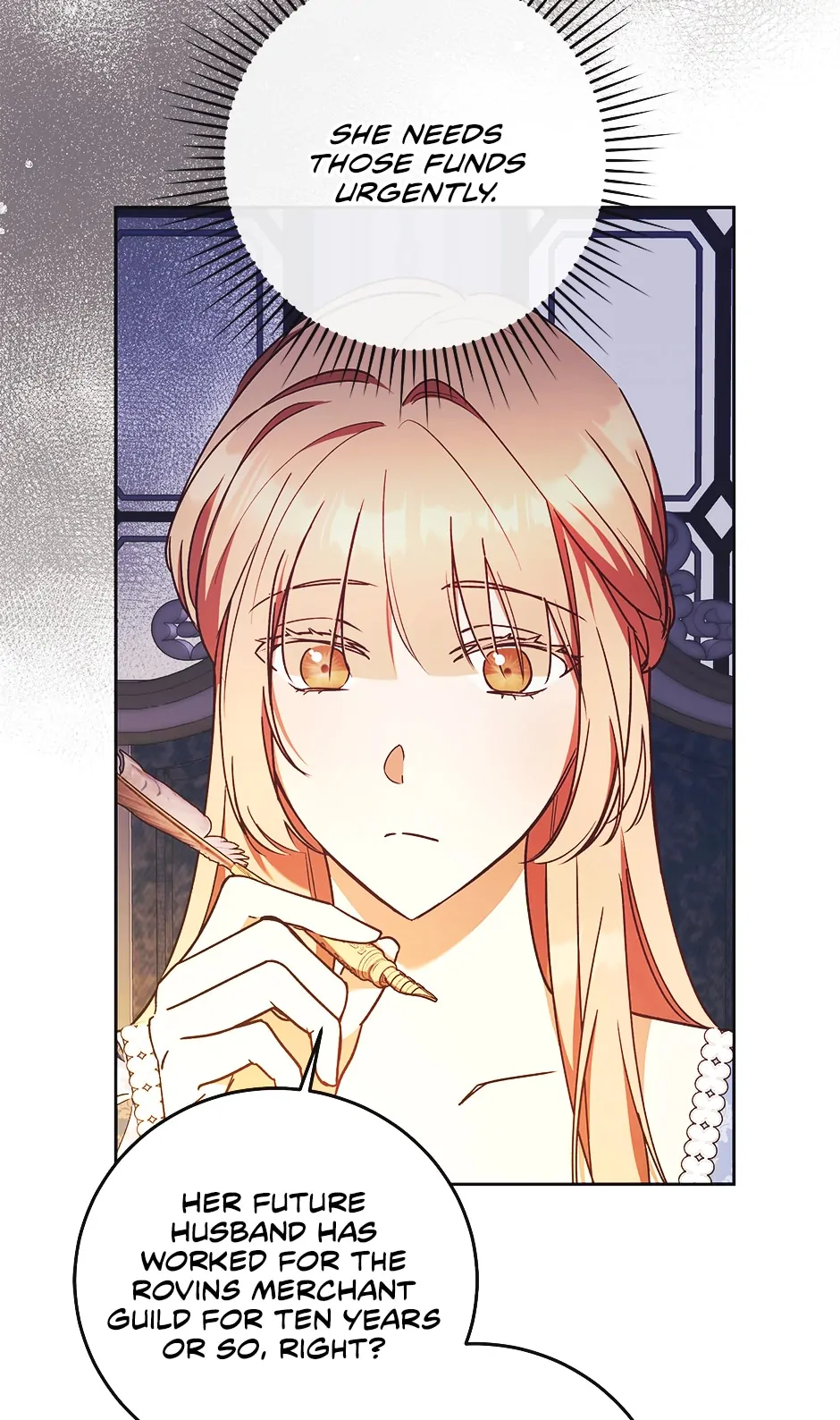The Young Lady Who Broke Her Engagement Is Only Obsessed With the Ending Chapter 20 page 23
