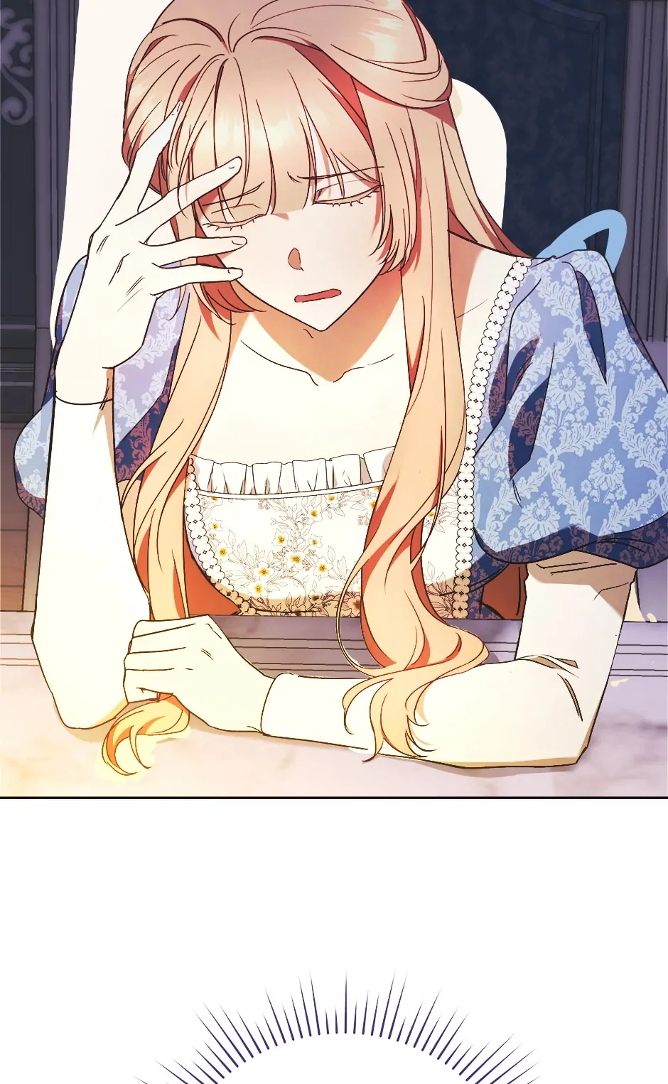 The Young Lady Who Broke Her Engagement Is Only Obsessed With the Ending Chapter 20 page 2