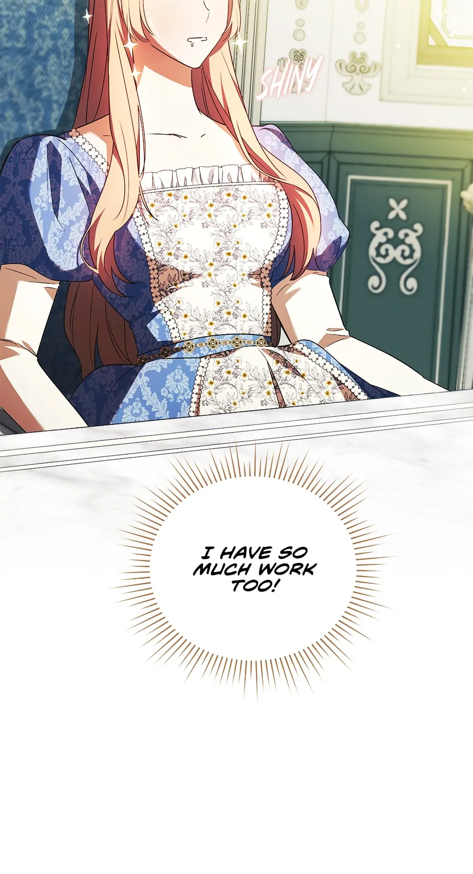 The Young Lady Who Broke Her Engagement Is Only Obsessed With the Ending Chapter 20 page 31