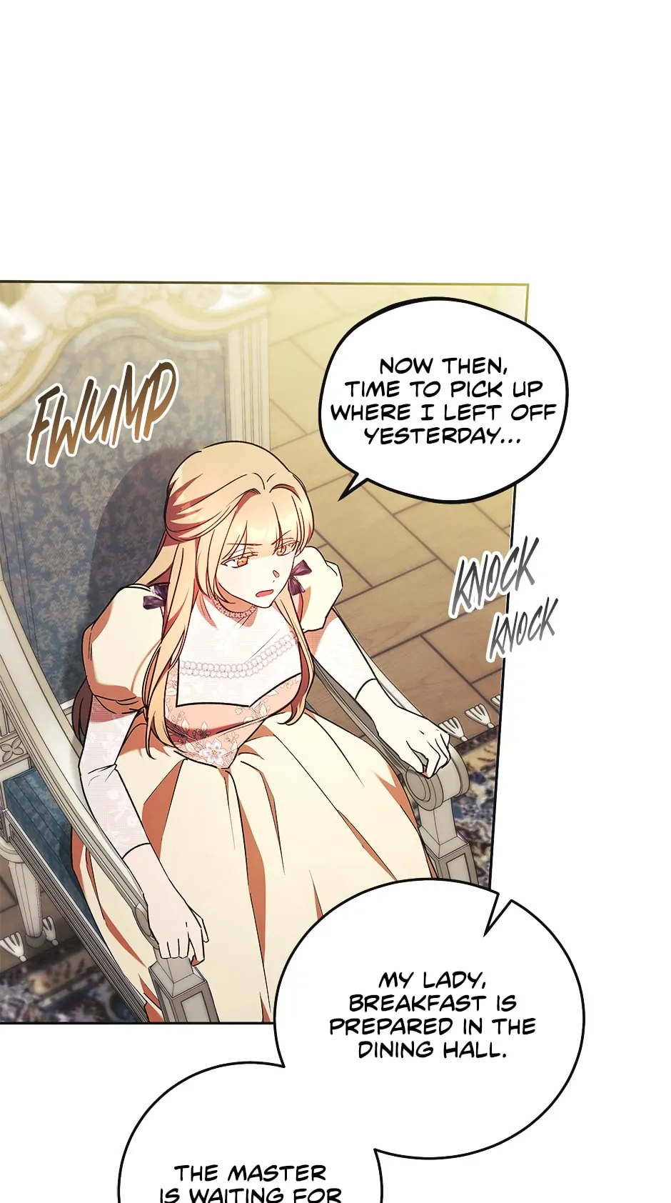 The Young Lady Who Broke Her Engagement Is Only Obsessed With the Ending Chapter 20 page 34