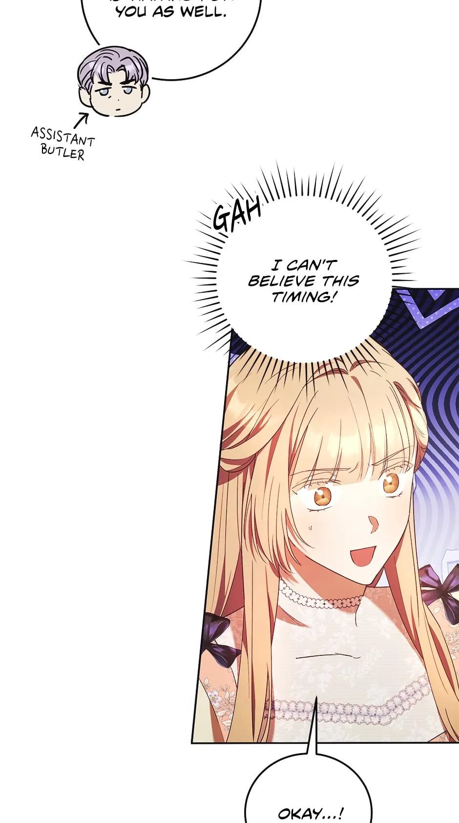 The Young Lady Who Broke Her Engagement Is Only Obsessed With the Ending Chapter 20 page 35