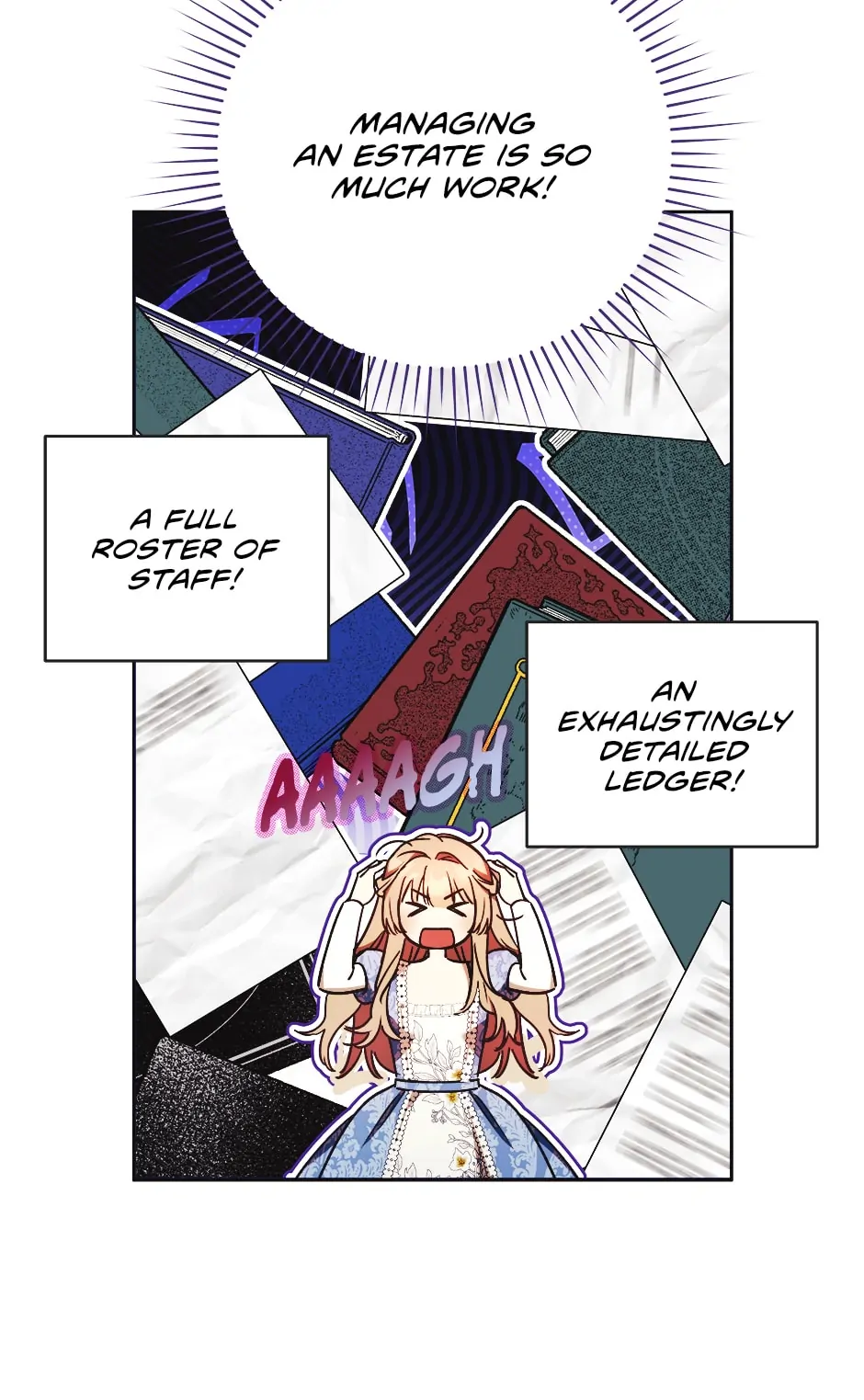 The Young Lady Who Broke Her Engagement Is Only Obsessed With the Ending Chapter 20 page 3