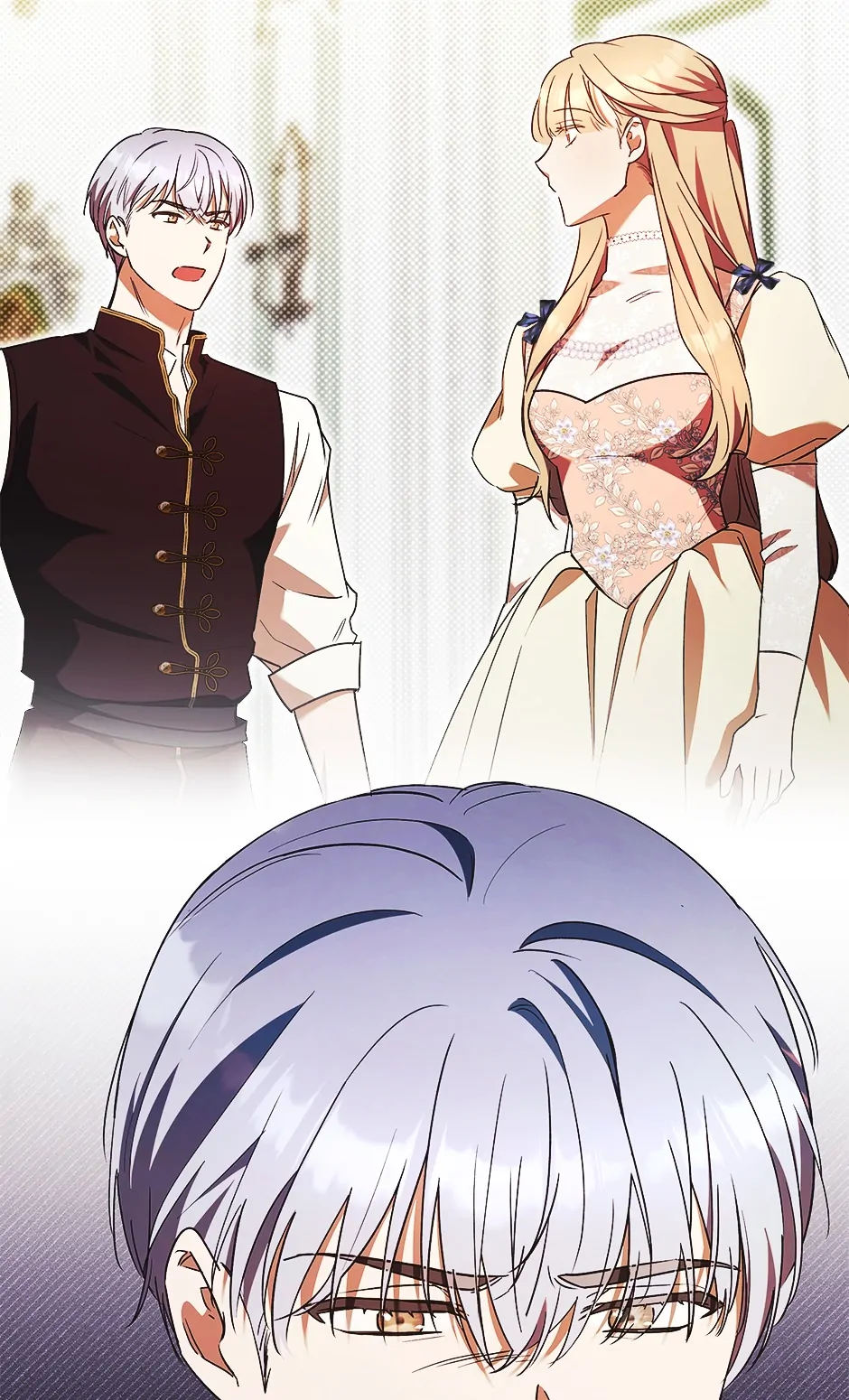 The Young Lady Who Broke Her Engagement Is Only Obsessed With the Ending Chapter 20 page 41