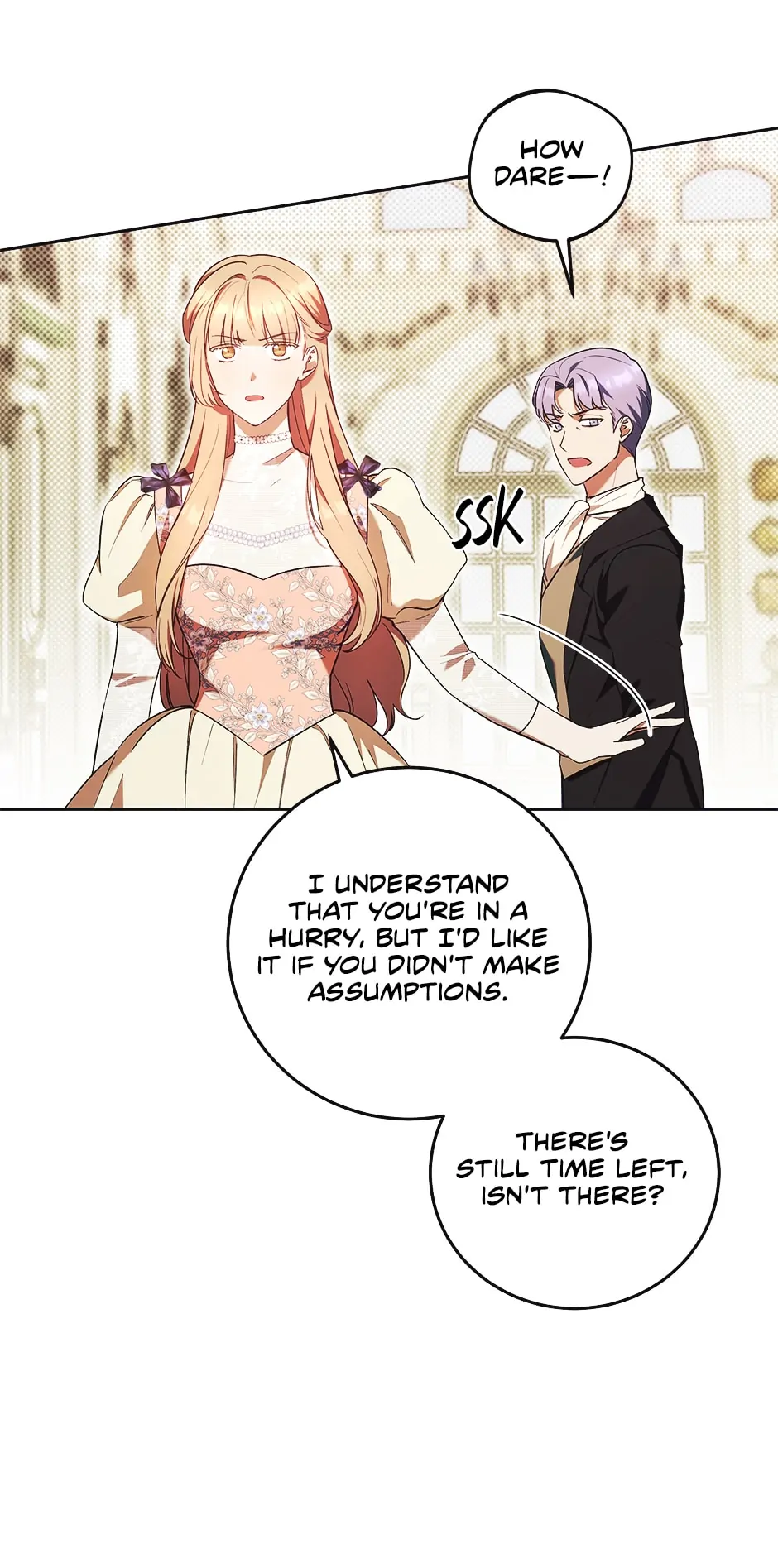The Young Lady Who Broke Her Engagement Is Only Obsessed With the Ending Chapter 20 page 43