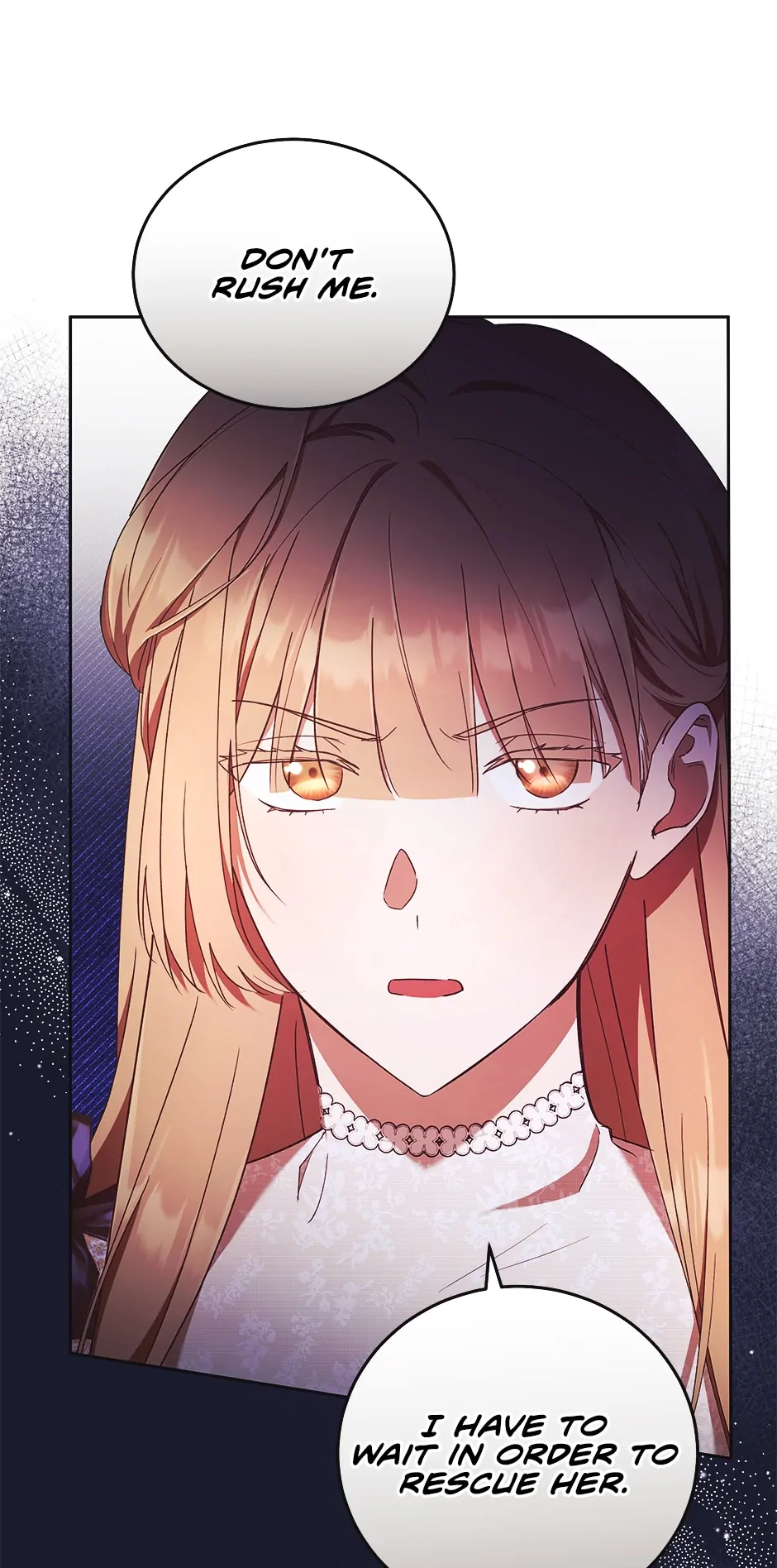 The Young Lady Who Broke Her Engagement Is Only Obsessed With the Ending Chapter 20 page 44