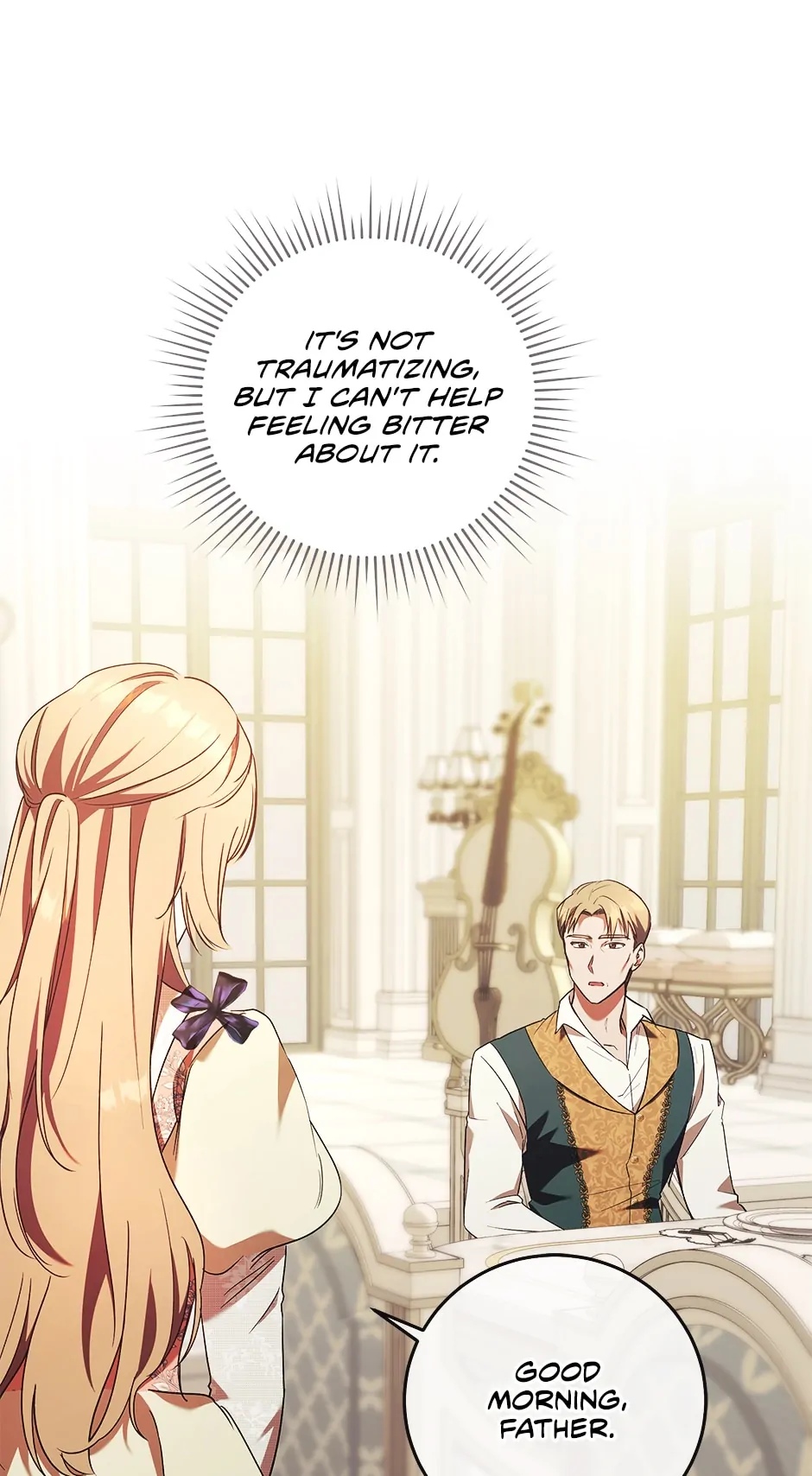 The Young Lady Who Broke Her Engagement Is Only Obsessed With the Ending Chapter 20 page 51