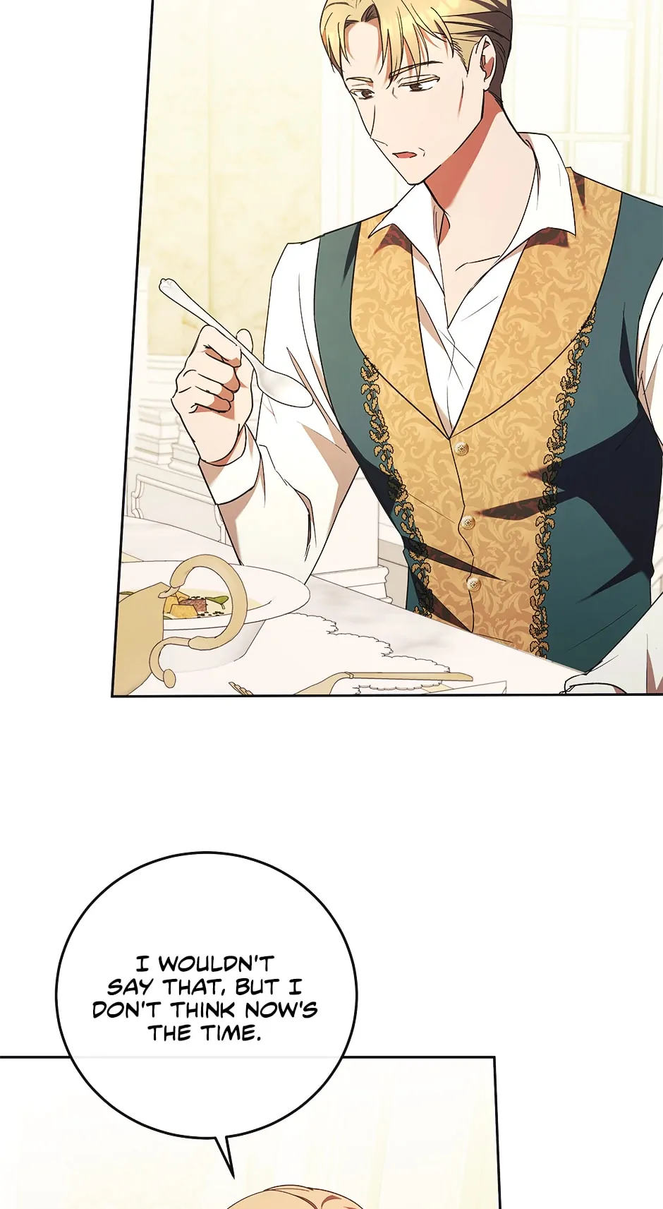 The Young Lady Who Broke Her Engagement Is Only Obsessed With the Ending Chapter 20 page 56