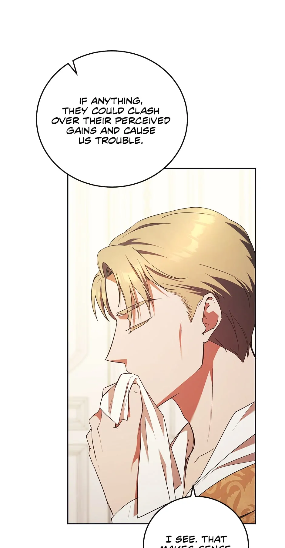The Young Lady Who Broke Her Engagement Is Only Obsessed With the Ending Chapter 20 page 58