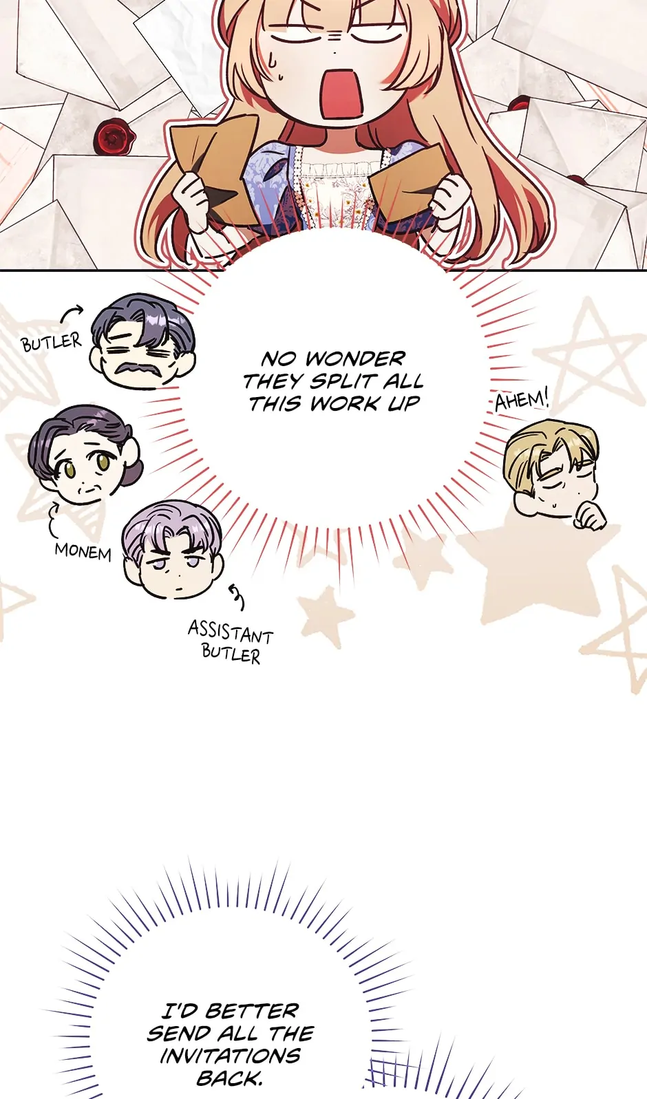 The Young Lady Who Broke Her Engagement Is Only Obsessed With the Ending Chapter 20 page 5