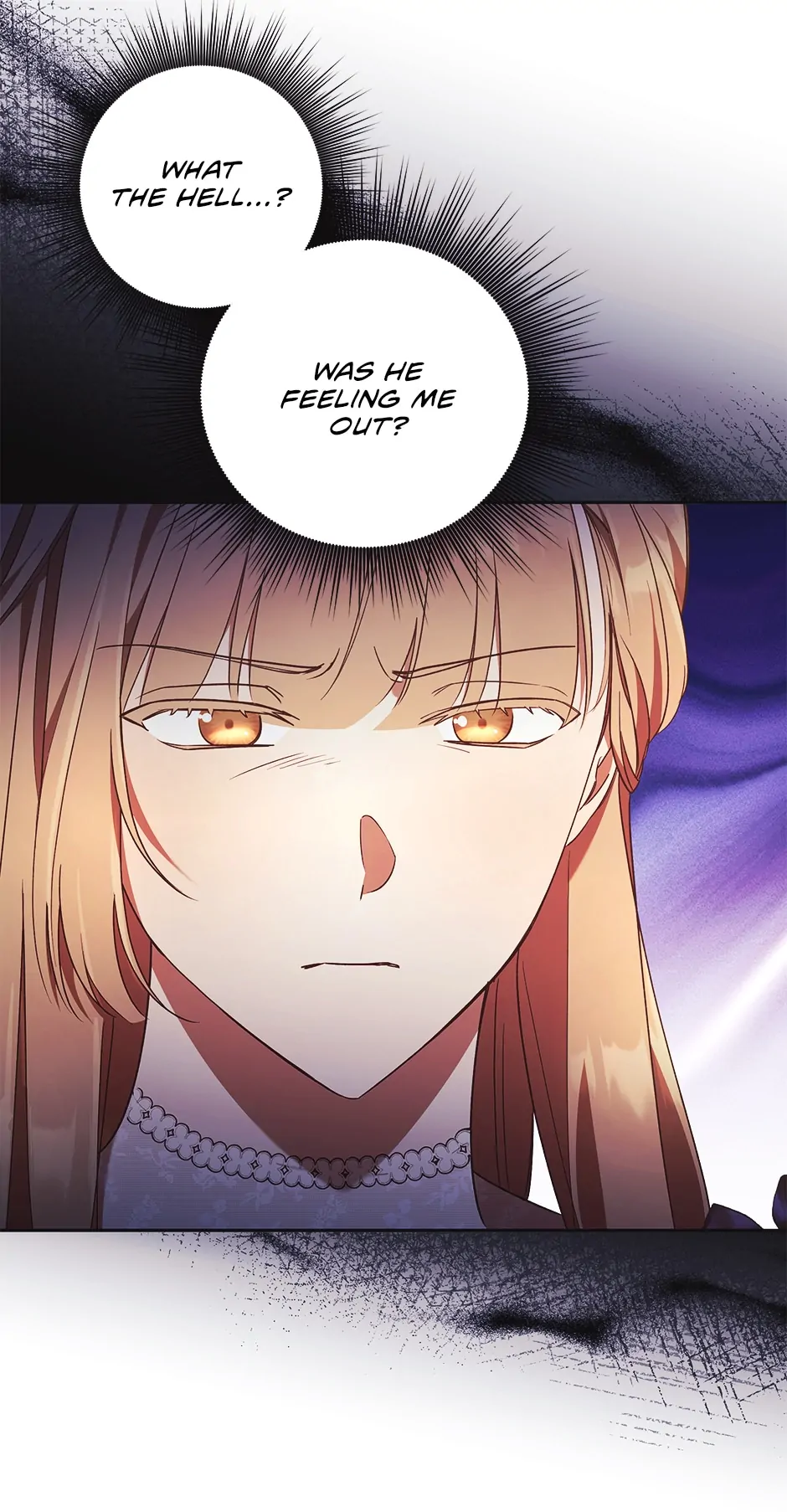 The Young Lady Who Broke Her Engagement Is Only Obsessed With the Ending Chapter 20 page 61