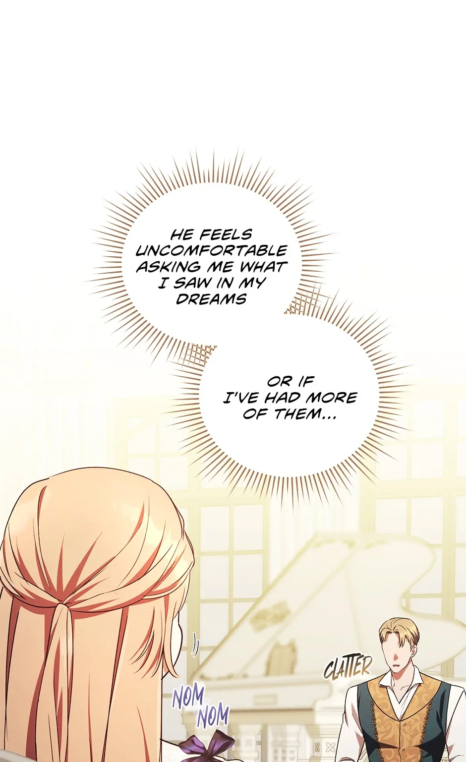 The Young Lady Who Broke Her Engagement Is Only Obsessed With the Ending Chapter 20 page 62