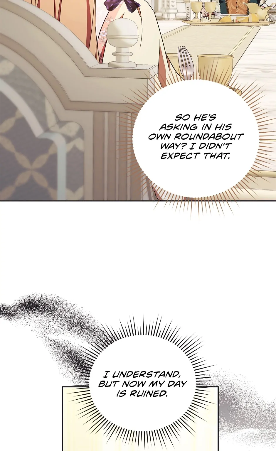 The Young Lady Who Broke Her Engagement Is Only Obsessed With the Ending Chapter 20 page 63