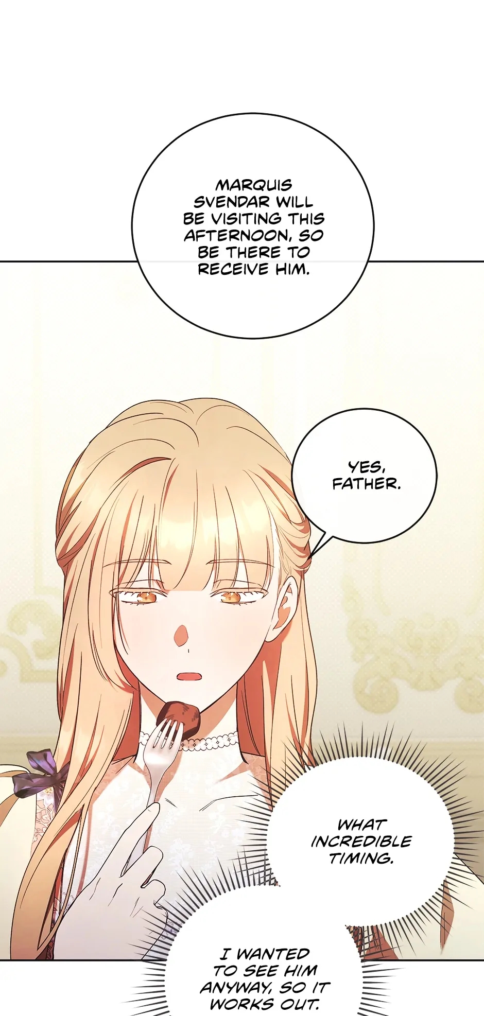 The Young Lady Who Broke Her Engagement Is Only Obsessed With the Ending Chapter 20 page 66
