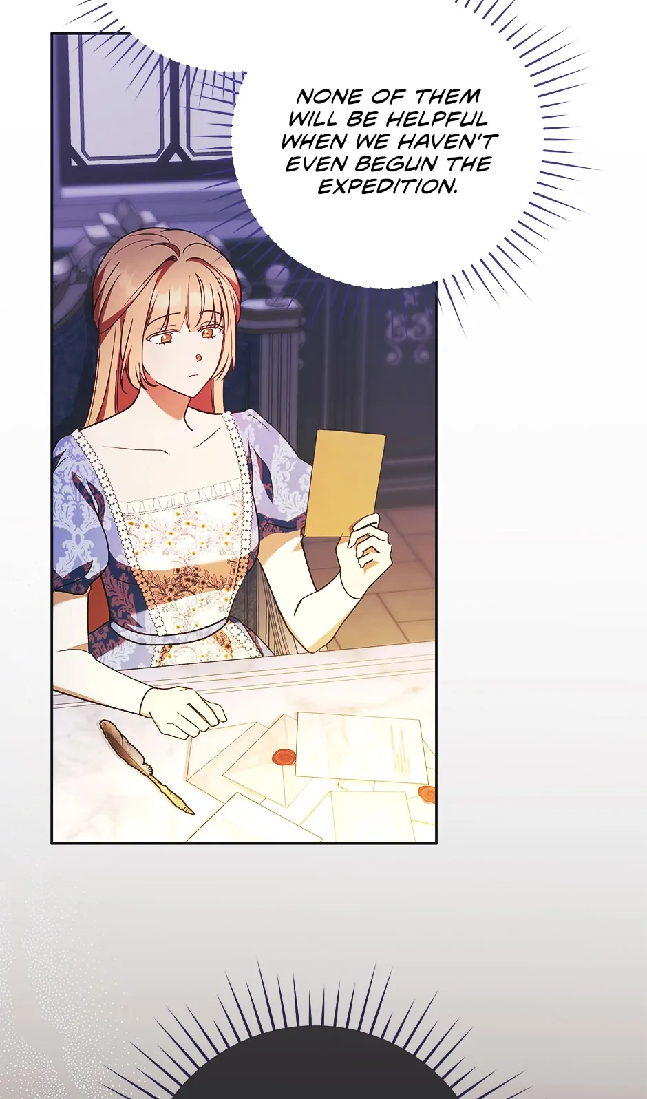 The Young Lady Who Broke Her Engagement Is Only Obsessed With the Ending Chapter 20 page 6