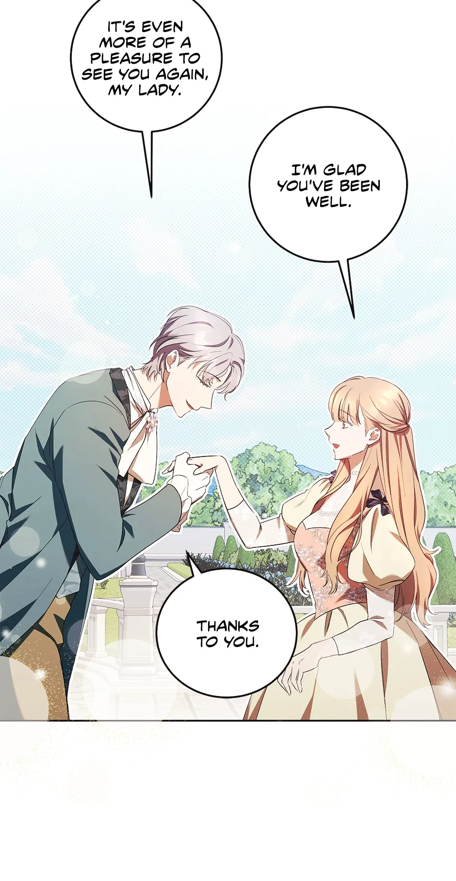 The Young Lady Who Broke Her Engagement Is Only Obsessed With the Ending Chapter 20 page 72