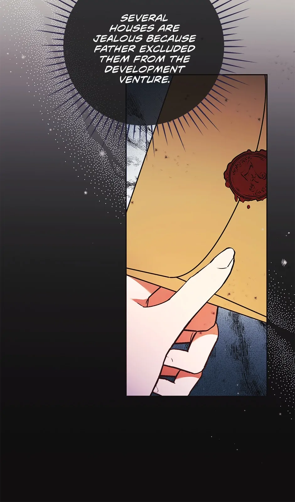 The Young Lady Who Broke Her Engagement Is Only Obsessed With the Ending Chapter 20 page 7