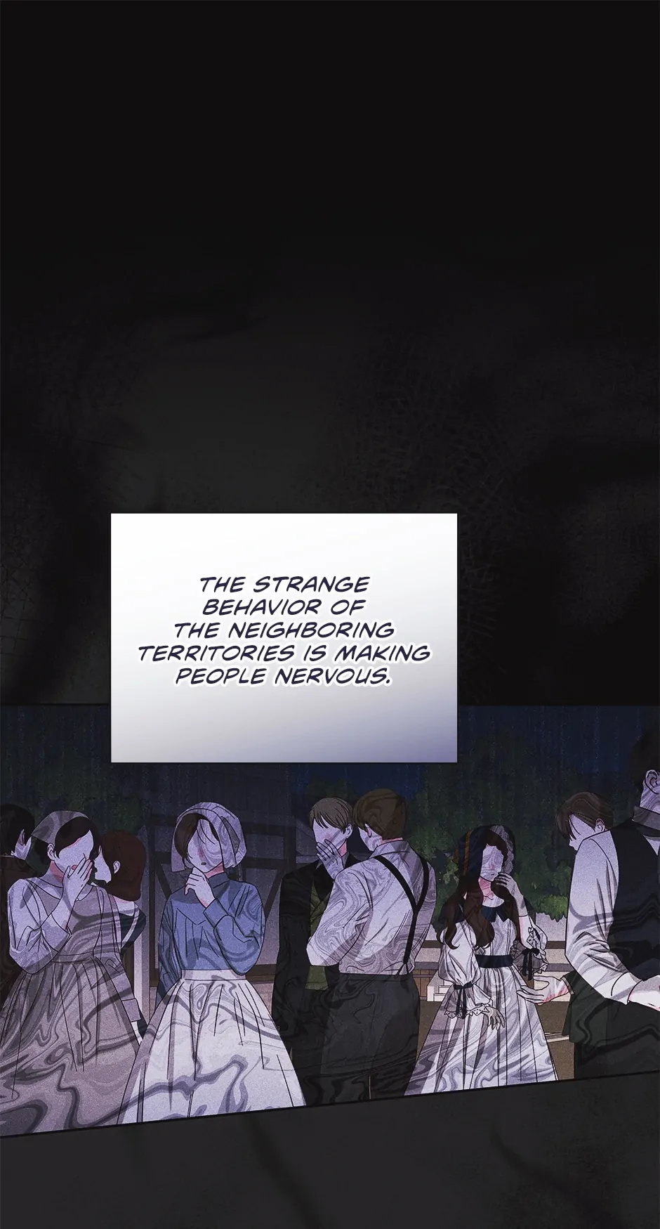 The Young Lady Who Broke Her Engagement Is Only Obsessed With the Ending Chapter 20 page 8