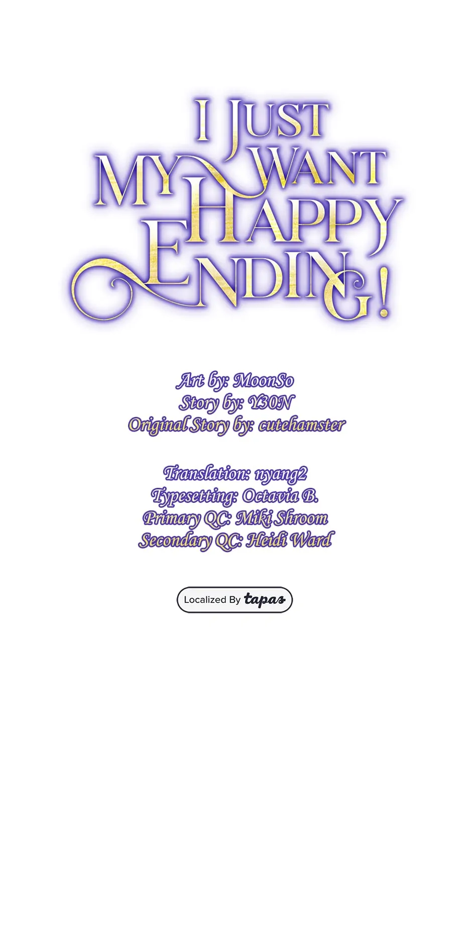 The Young Lady Who Broke Her Engagement Is Only Obsessed With the Ending Chapter 25 page 0