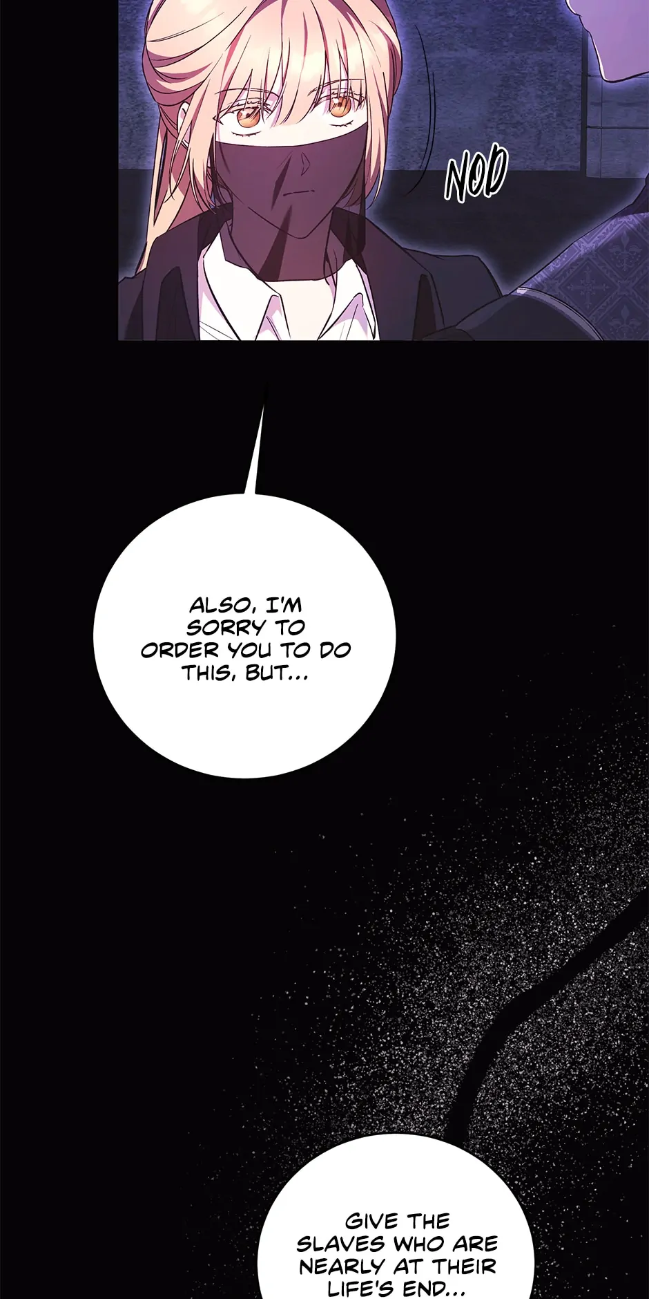 The Young Lady Who Broke Her Engagement Is Only Obsessed With the Ending Chapter 25 page 11