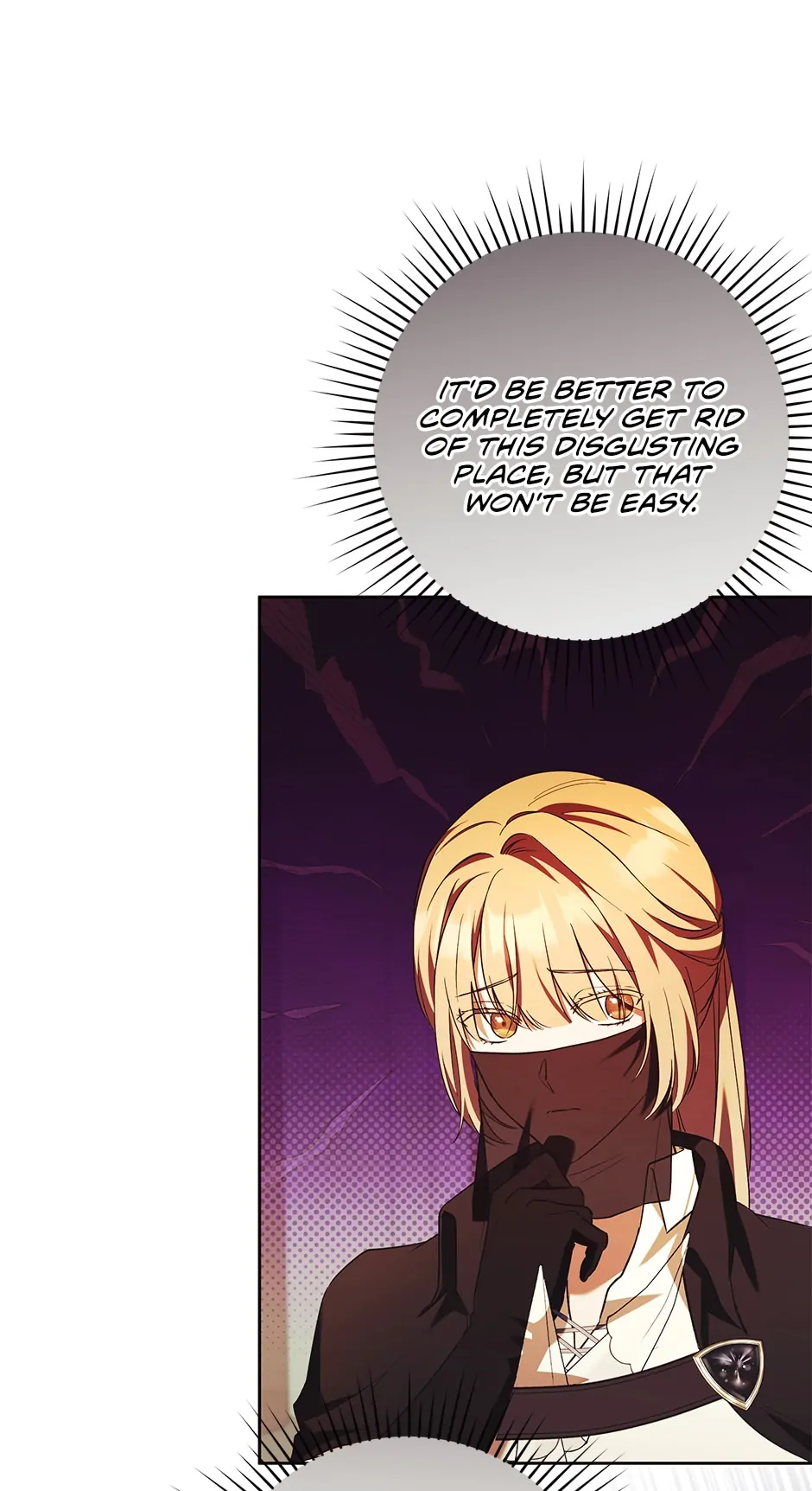 The Young Lady Who Broke Her Engagement Is Only Obsessed With the Ending Chapter 25 page 24