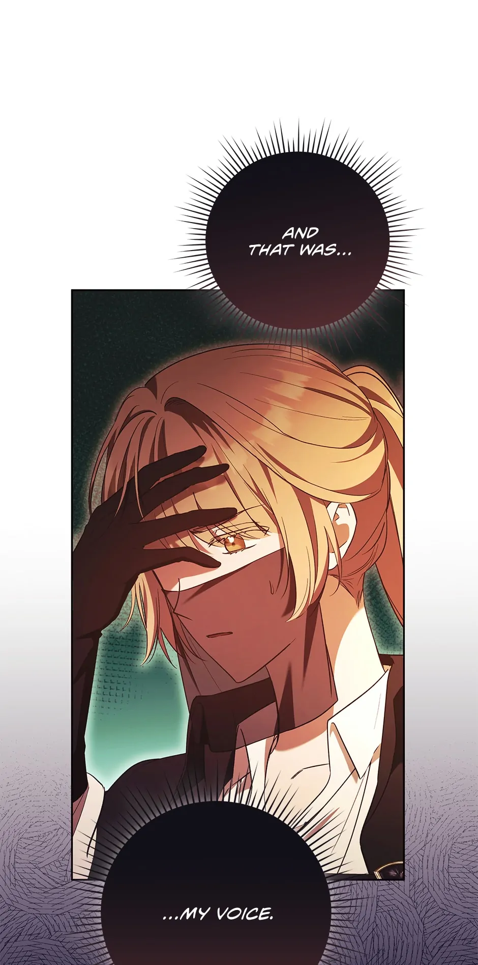 The Young Lady Who Broke Her Engagement Is Only Obsessed With the Ending Chapter 25 page 28
