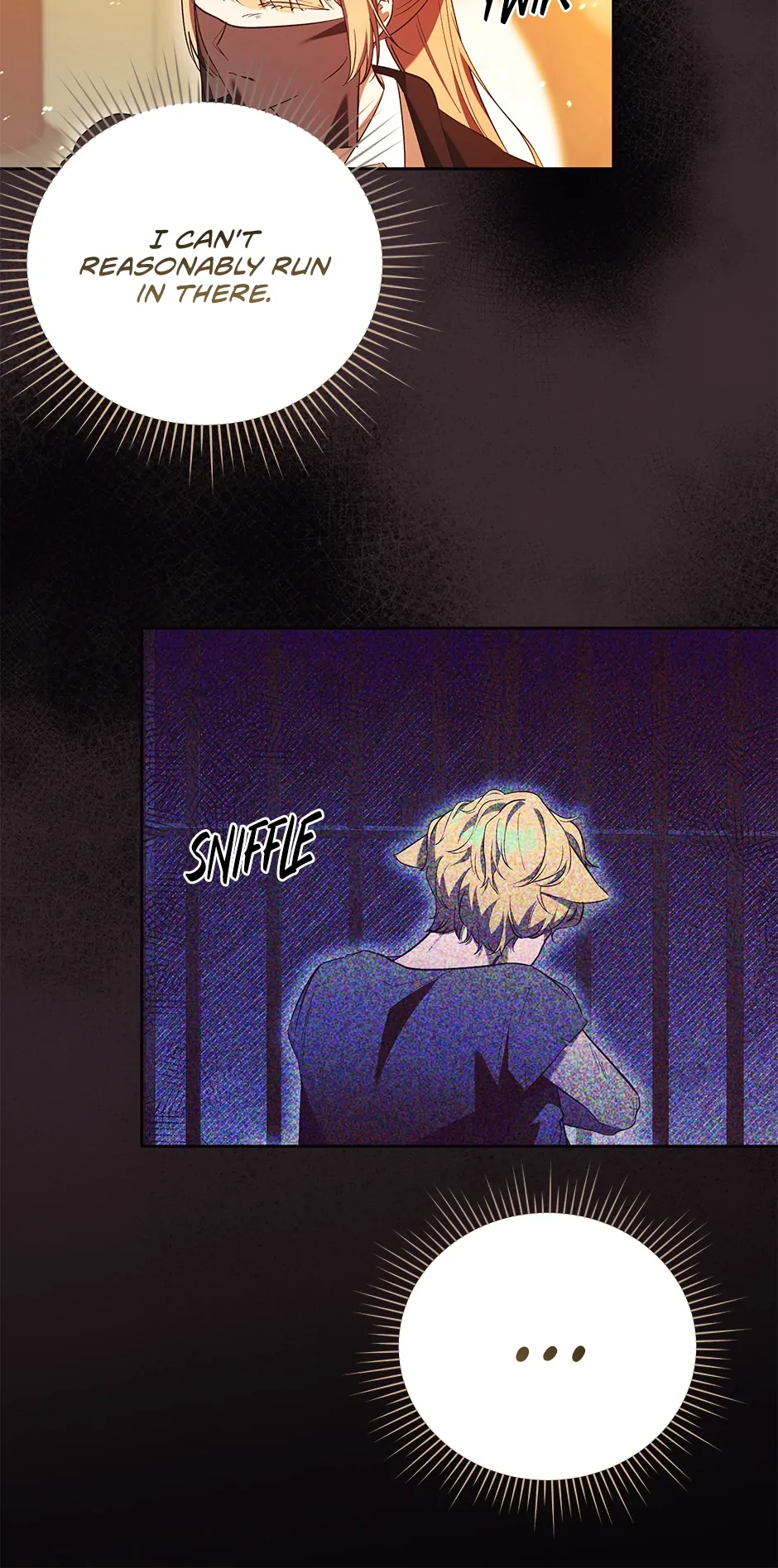 The Young Lady Who Broke Her Engagement Is Only Obsessed With the Ending Chapter 25 page 31