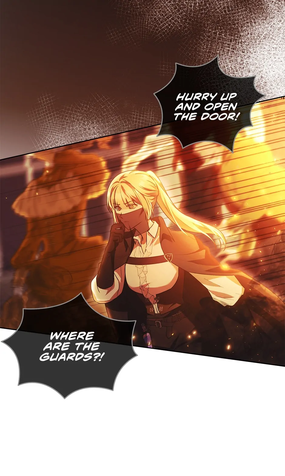 The Young Lady Who Broke Her Engagement Is Only Obsessed With the Ending Chapter 25 page 4