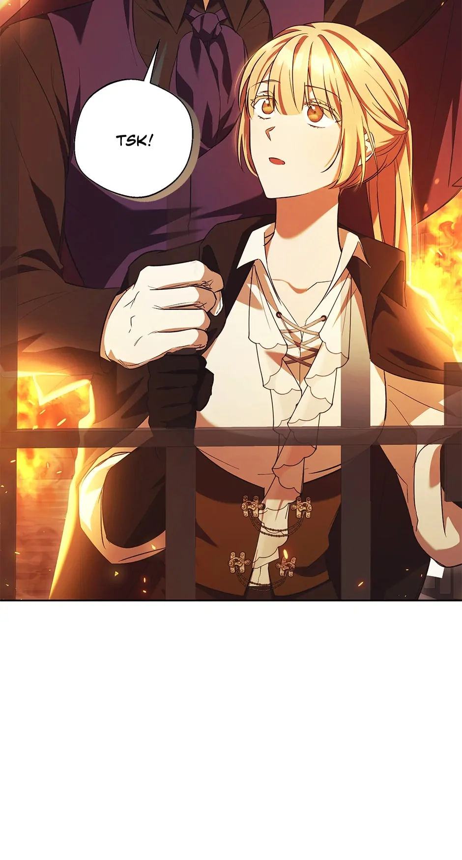The Young Lady Who Broke Her Engagement Is Only Obsessed With the Ending Chapter 25 page 76