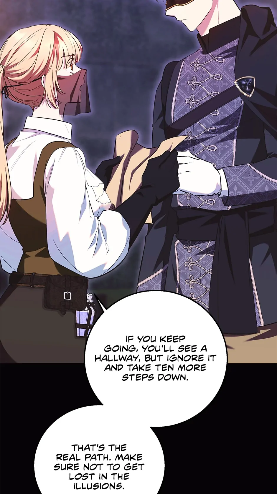 The Young Lady Who Broke Her Engagement Is Only Obsessed With the Ending Chapter 25 page 7