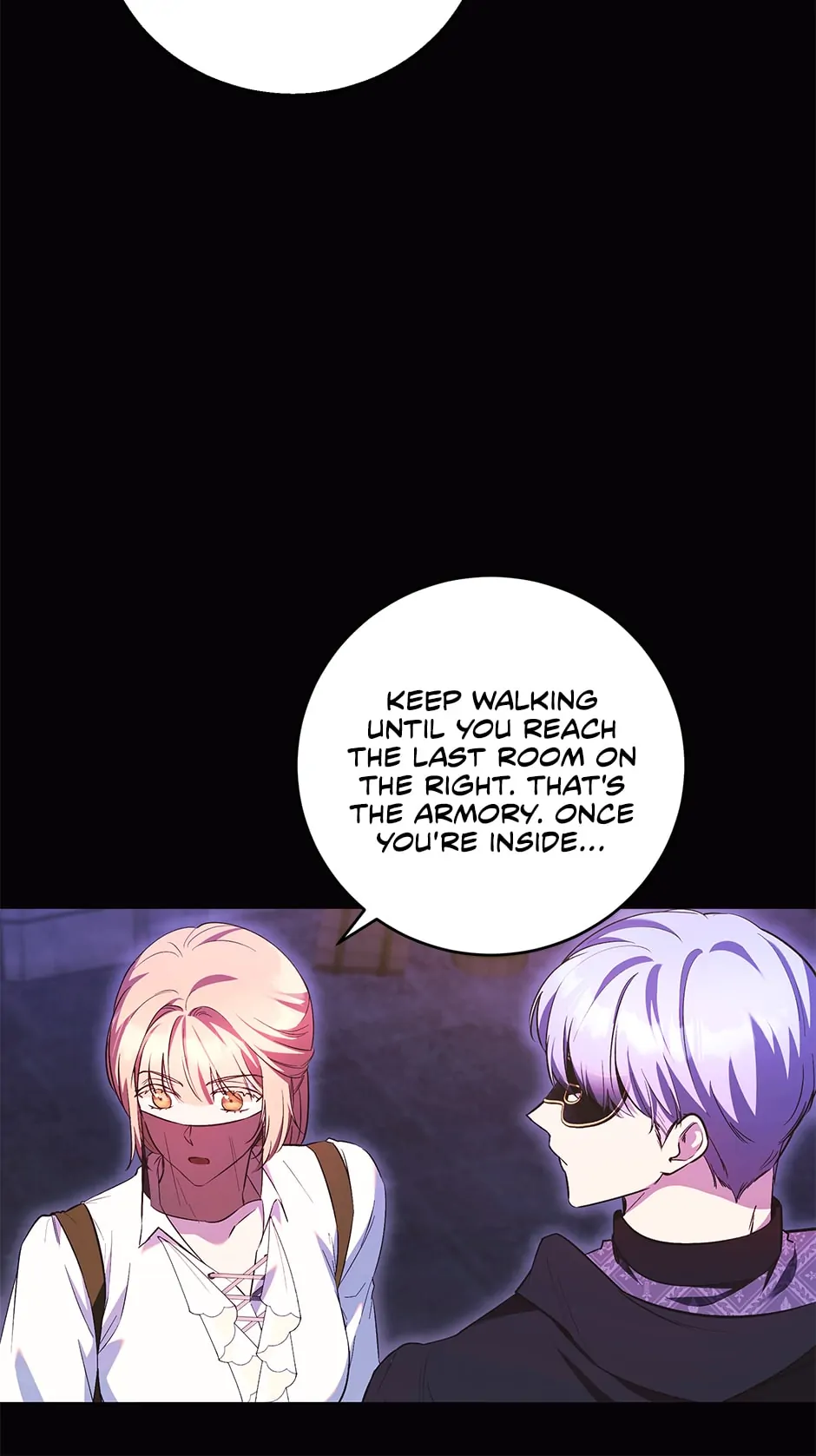 The Young Lady Who Broke Her Engagement Is Only Obsessed With the Ending Chapter 25 page 8