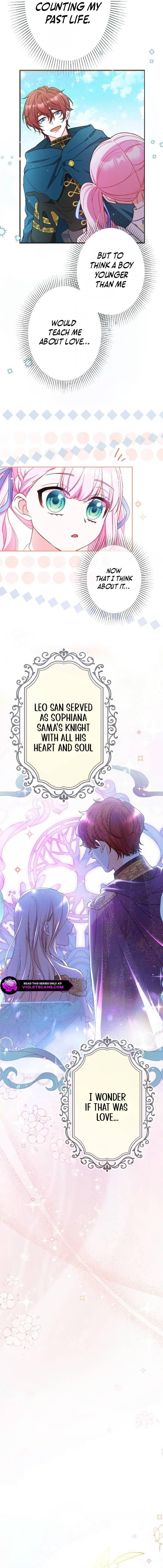 The Young Lord of House Finlanz Chapter 26 page 6