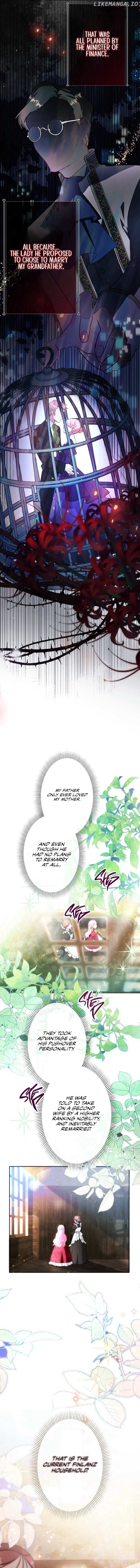 The Young Lord of House Finlanz Chapter 3 page 5