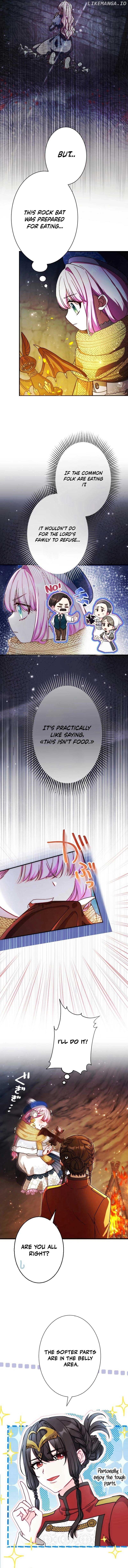 The Young Lord of House Finlanz Chapter 32 page 7