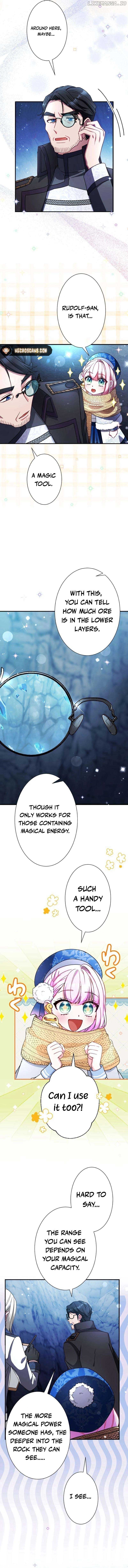 The Young Lord of House Finlanz Chapter 33 page 5