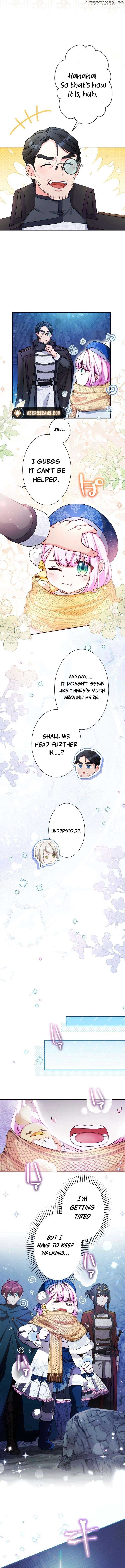 The Young Lord of House Finlanz Chapter 33 page 7