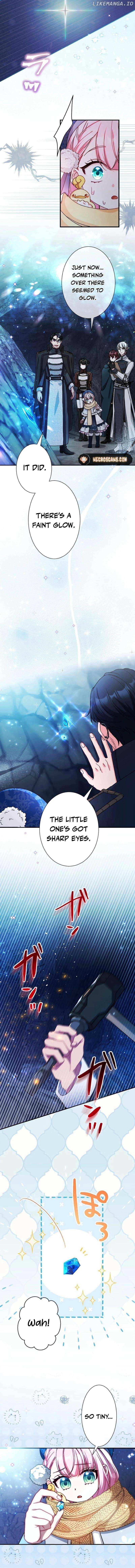 The Young Lord of House Finlanz Chapter 33 page 8