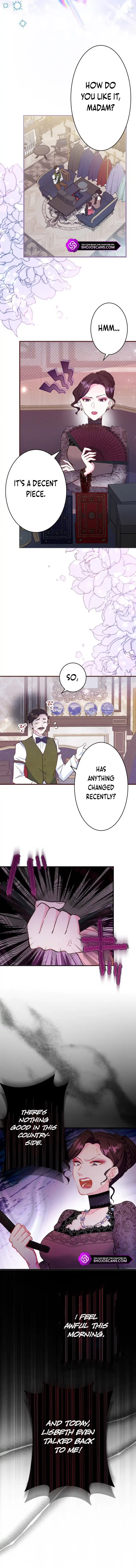 The Young Lord of House Finlanz Chapter 5 page 1