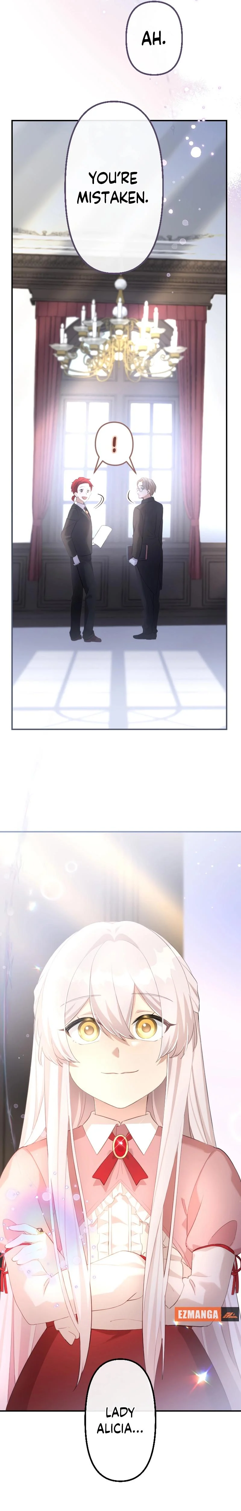 The Young Villainess Sees Through It All Chapter 23 page 10