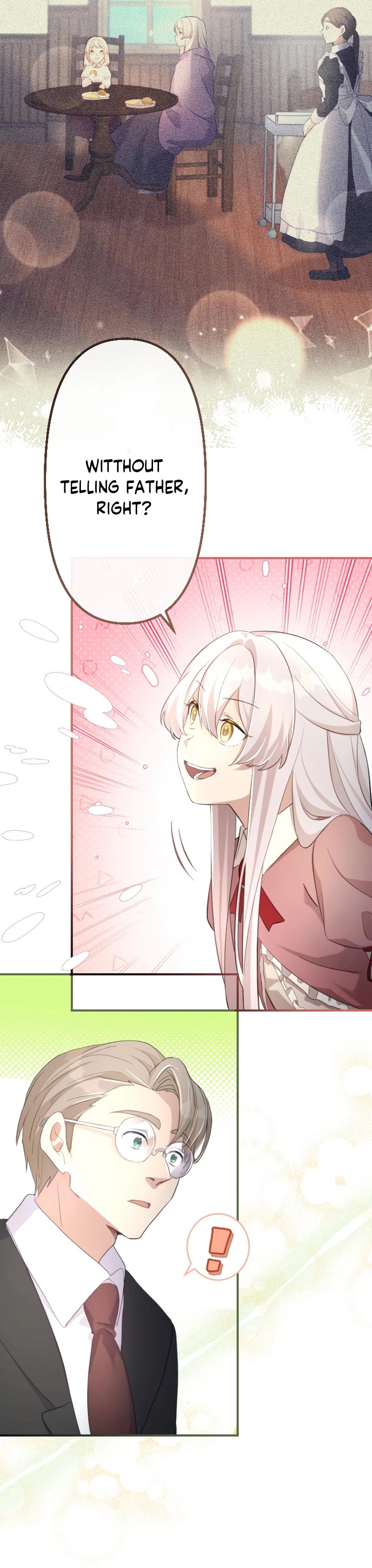 The Young Villainess Sees Through It All Chapter 23 page 12