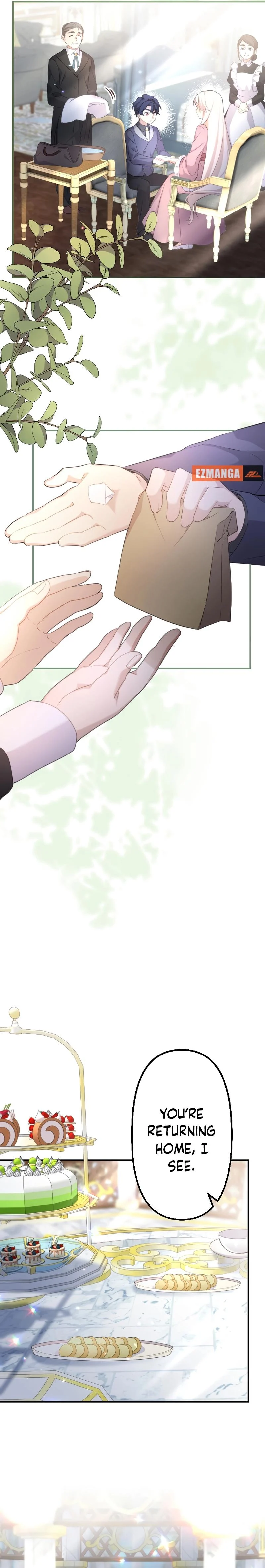 The Young Villainess Sees Through It All Chapter 23 page 19