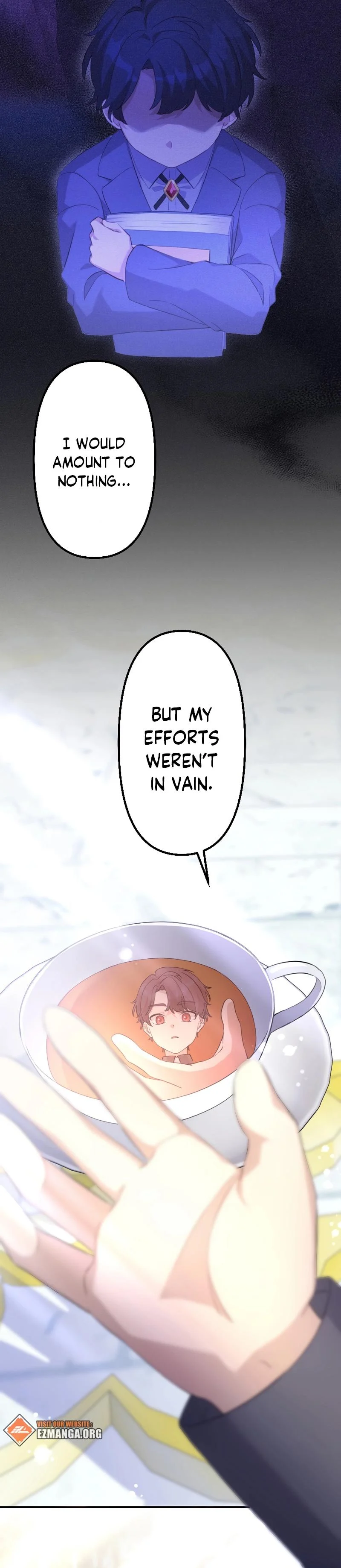 The Young Villainess Sees Through It All Chapter 23 page 23