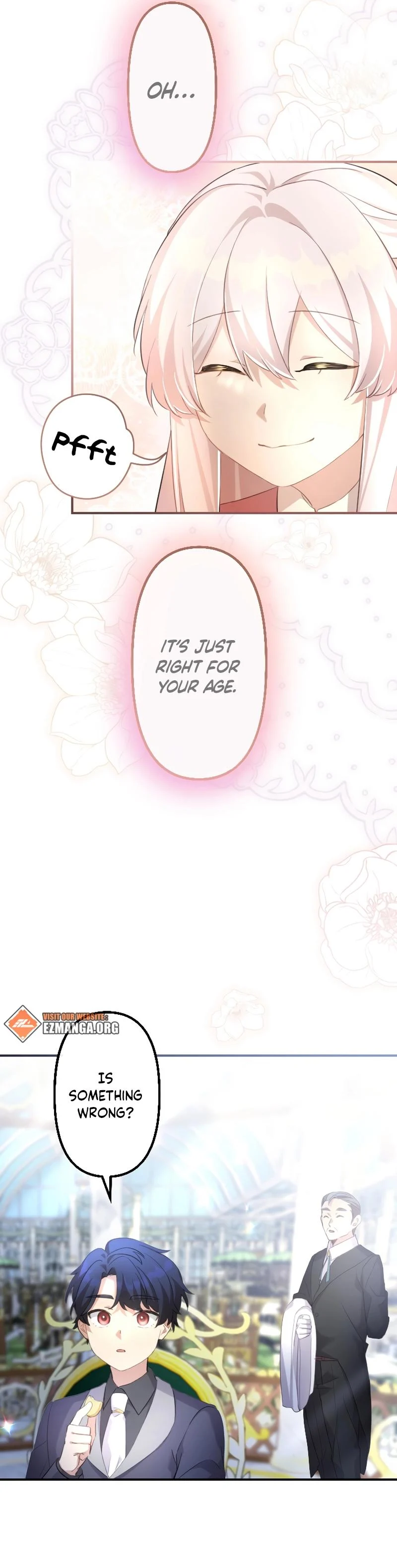 The Young Villainess Sees Through It All Chapter 23 page 29