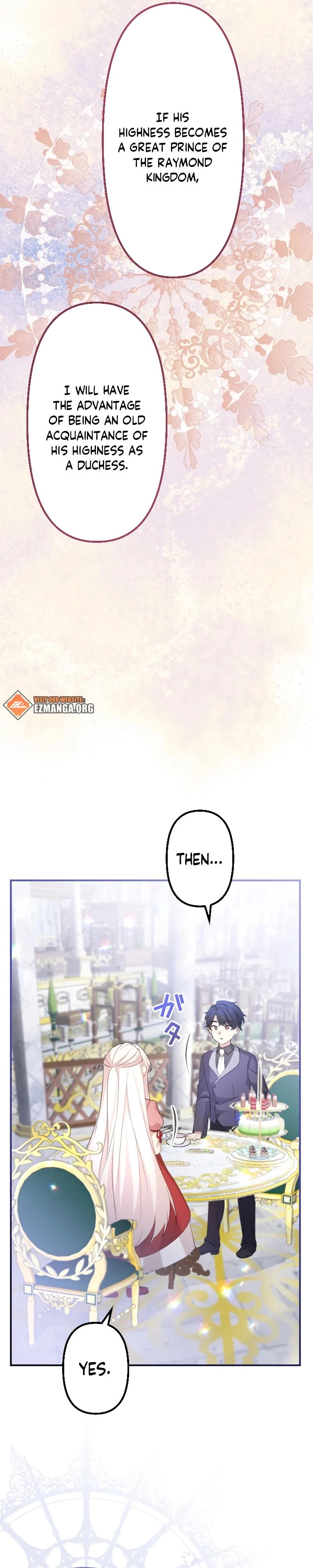 The Young Villainess Sees Through It All Chapter 23 page 34