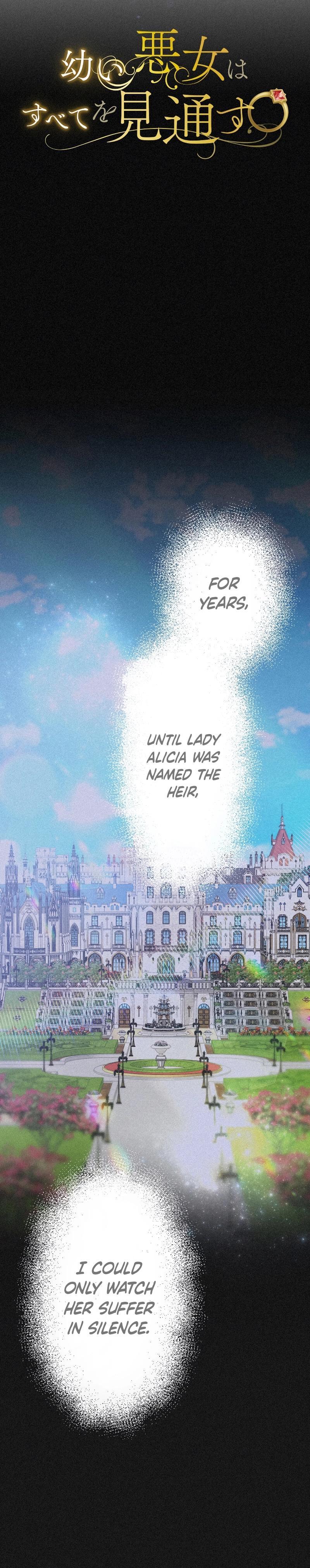 The Young Villainess Sees Through It All Chapter 23 page 5